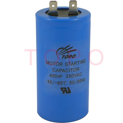 CD60 Motor Start Capacitor