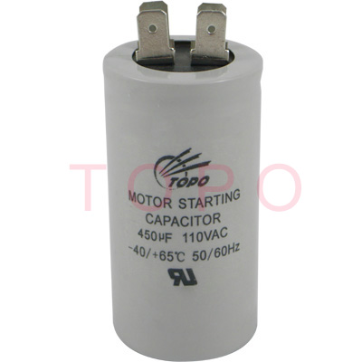 CD60 Motor Start Capacitor