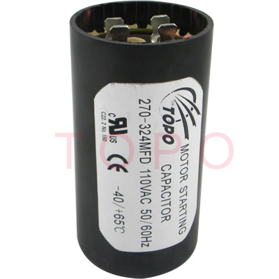 CD60 (US) Motor Start Capacitor