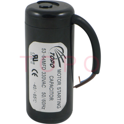 CD60 (US) Motor Start Capacitor