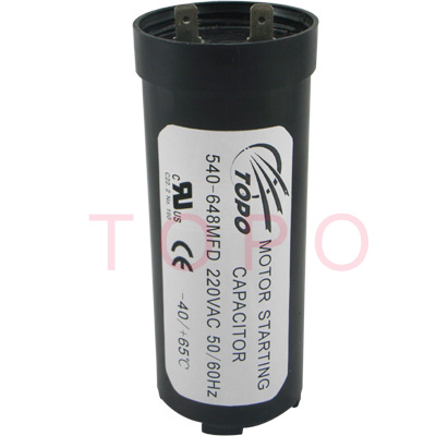 CD60 (US) Motor Start Capacitor