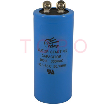 CD60 Motor Start Capacitor
