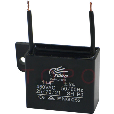 CBB61 Motor Run Capacitor
