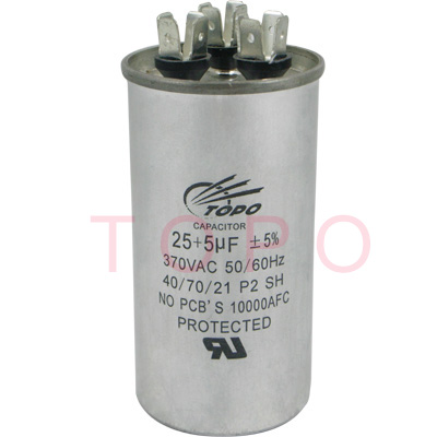 CBB65 Motor Run Capacitor