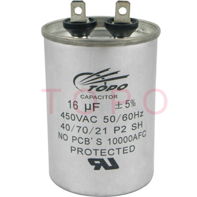 CBB65 Motor Run Capacitor