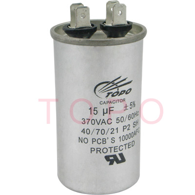 CBB65 Motor Run Capacitor
