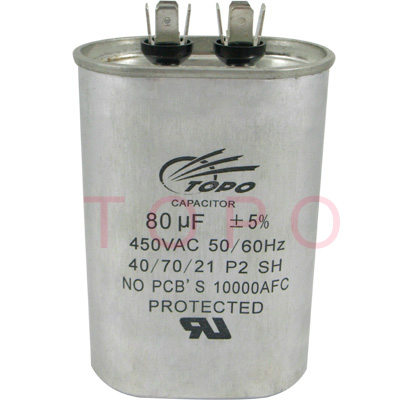 CBB65 Motor Run Capacitor