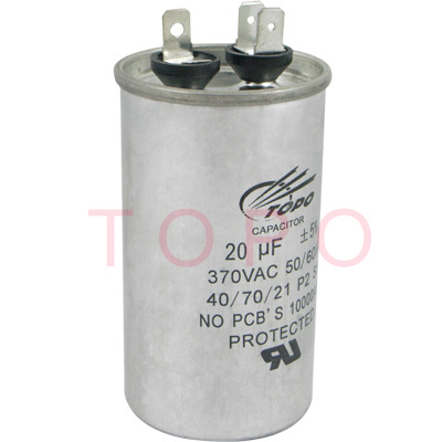 CBB65 Motor Run Capacitor