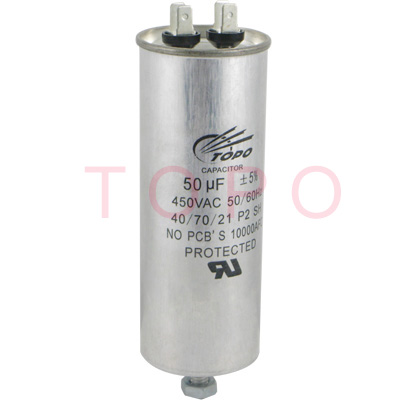 CBB65 Motor Run Capacitor