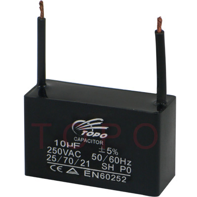CBB61 Motor Run Capacitor
