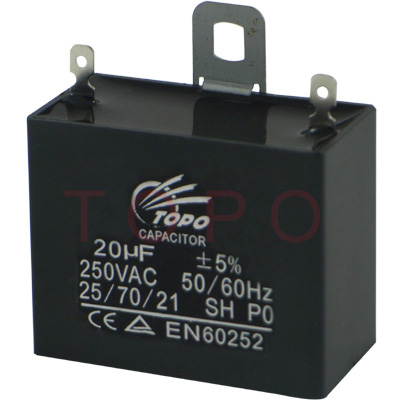CBB61 Motor Run Capacitor