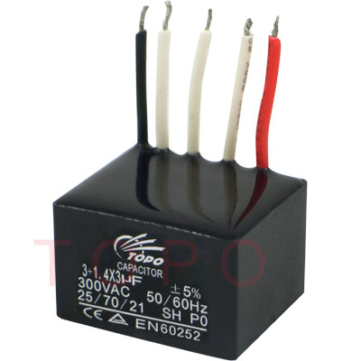 CBB61 Motor Run Capacitor