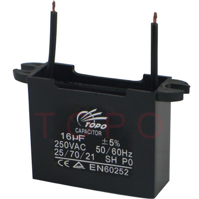 CBB61 Motor Run Capacitor
